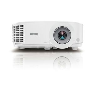 BenQ MH733 Beamer Standard Throw-Projektor 4000 ANSI Lumen DLP 1080p (1920x1080) Weiß