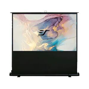 ELITE SCREENS-EZ CINEMA- MOBILE KOFFERLEINWAND16:9 / MaxWhite / 178 x 100-Projektionsleinwand-geeignet für: normalen Beamer-