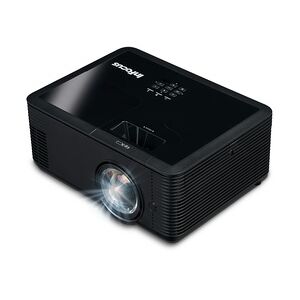 Infocus IN134ST Beamer Short-Throw-Projektor 4000 ANSI Lumen DLP XGA (1024x768) 3D Schwarz