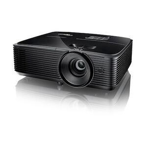 Optoma H185X WXGA DLP 16:10 Heimkino Projektor 3700 Lumen HDMI/VGA