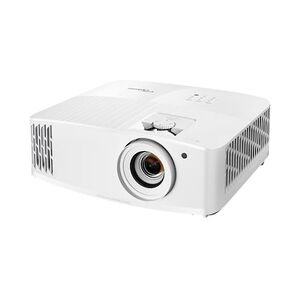 Optoma UHD55 4K UHD DLP 16:9 Heimkino Projektor 3600 Lumen HDMI/VGA/USB/LAN