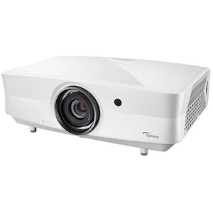 Optoma Deutschland Optoma UHZ65LV 4K Laser Heimkino Projektor 5000 Lumen HDMI/VGA/USB