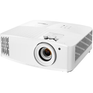 Optoma Deutschland Optoma UHD55 4K UHD DLP 16:9 Heimkino Projektor 3600 Lumen HDMI/VGA/USB/LAN