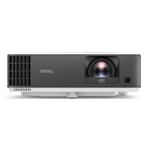 BenQ TK700STi DLP 4K UHD Beamer 16:9 3000 ANSI Lumen HDMI/USB WLAN 3D