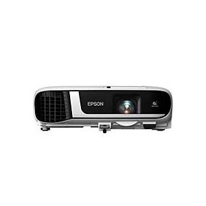 3LCD Beamer EPSON® EB-FH52, Full HD 1080p, 4000 ANSI Lumen, 16000:1 Kontrast, 2x HDMI, 2 x USB, WLAN