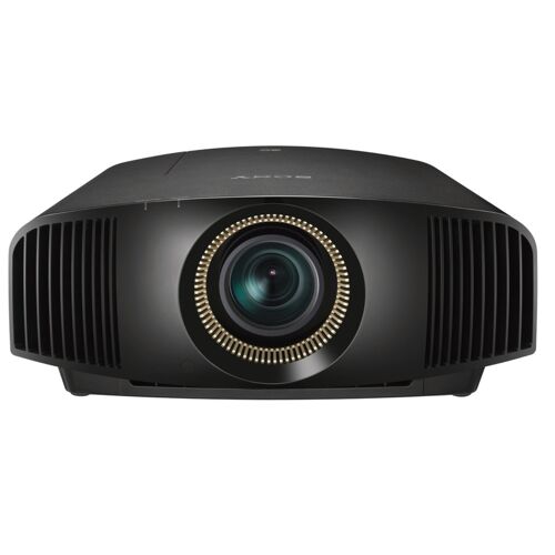 Sony VPL-VW570ES Schwarz 4K-SXRD-Heimkinoprojektor, 1800 Lumen