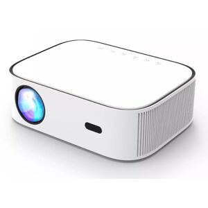 Projektor LED 4K Full HD 8800 lm 6000: 1 220'' WiFi Airplay Miracast Bluetooth 5.1 Zenwire Yg550