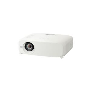 Panasonic PT-VZ580 - LCD-projektor - 5000 lumen (hvid) - 5000 lumen (farve) - WUXGA (1920 x 1200) - 16:10 - 1080p