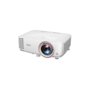BenQ TH671ST - DLP-projektor - bærbar - 3D - 3000 ANSI lumens - Full HD (1920 x 1080) - 16:9 - 1080p - kort kast fikseret objektiv