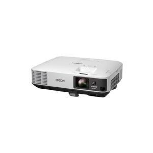 Epson EB-2250U - 3LCD-projektor - 5000 lumen (hvid) - 5000 lumen (farve) - WUXGA (1920 x 1200) - 16:10 - 1080p - LAN - hvid