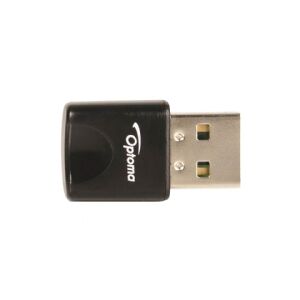 Optoma - Netværksadapter - USB 2.0 - Wireless USB 1.0 - for Optoma ML750e, ML750ST