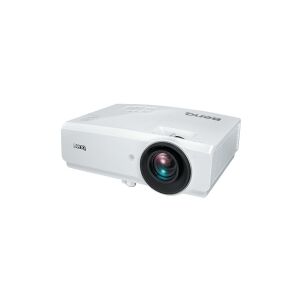 BenQ SH753+ - DLP-projektor - 3D - 5000 ANSI lumen - Full HD (1920 x 1080) - 16:9 - 1080p