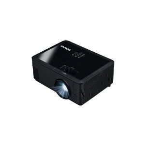 InFocus IN2138HD - DLP-projektor - 3D - 4500 lumen - Full HD (1920 x 1080) - 16:9 - 1080p