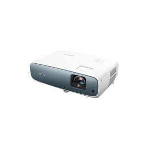 BenQ TK850 - DLP-projektor - 3D - 3000 ANSI-lumens - 3840 x 2160 - 16:9 - zoomobjektiv