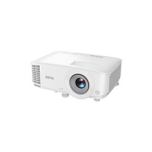 BenQ MW560 - DLP-projektor - bærbar - 3D - 4000 ANSI lumens - WXGA (1280 x 800) - 16:10 - 720p