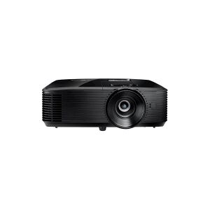 Optoma H185X HD-projektor - WXGA, 3.700 lumen, 28.000:1 kontrast, 1.1x zoom, HDMI