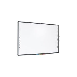 VIDIS AVTek TT-BOARD 80 Pro - Interaktivt whiteboard - 83 - multi-touch (10-punkts) - infrarød - kabling - USB