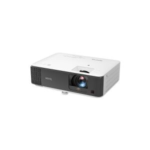 BenQ TK700STi - DLP-projektor - 3D - 3000 ANSI lumens - 3840 x 2160 - 16:9 - 4K - kort kast fikseret objektiv