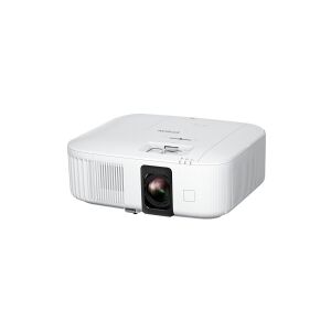Epson EH-TW6150 - 3LCD-projektor - 2800 lumen (hvid) - 2800 lumen (farve) - 16:9 - 4K - sort/hvid