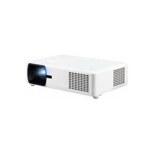 Viewsonic LS610HDH, 4000 ANSI lumen, DMD, 1080p (1920x1080), 3000000:1, 762 - 7620 mm (30 - 300), 0,87 - 10,38 m