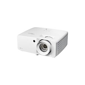 Optoma ZH450 - DLP-projektor - laser - 3D - 4500 lumen - Full HD (1920 x 1080) - 16:9 - 1080p - Hvid