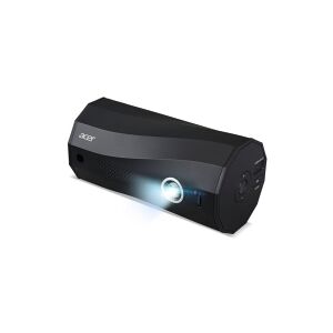 Acer C250i - DLP-projektor - LED - 300 ANSI lumens - Full HD (1920 x 1080) - 1080p - Bluetooth