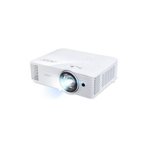Acer S1386WH - DLP-projektor - 3600 lumen - WXGA (1280 x 800) - 16:10 - 720p