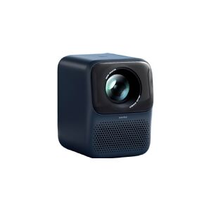 Wanbo T2 Max New Dark Blue   Projector   Full HD, 1080p, WiFi, 1x HDMI, 1x USB