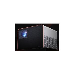 BenQ X3100i - DLP-projektor - 4-farve RGB LED - 3D - 3300 ANSI lumens - 3840 x 2160 - 16:9 - 4K - 802.11ac wireless / Bluetooth 5.0 / AirPlay