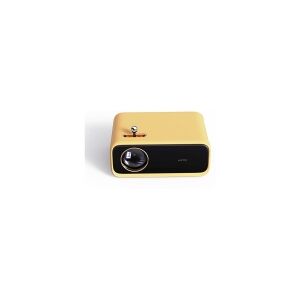 Xiaomi Wanbo Mini   Projector   480p, 200lm, 1x HDMI, 1x USB, 1x AV