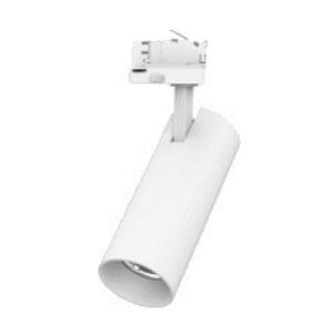 Roblan Proyector Carril Led Tk06 10w  Tk06b3805f 4.000k Blanco