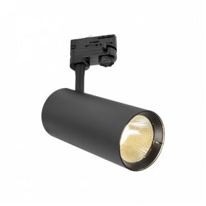 Hofflights Proyector Led Para Carril Berlin 20  1.5026.1218 Negro