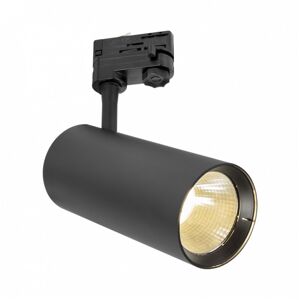 Hofflights Proyector Led Para Carril Berlin 30  1.5027.1218 Negro