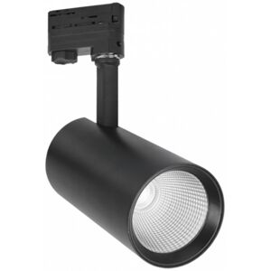 Hofflights Proyector Led Para Carril France 20  1.5122.1214 Negro 4k