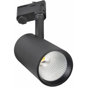 Hofflights Proyector Led Para Carril France 30  1.5132.1214 Negro 4k