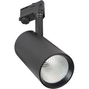 Hofflights Proyector Led Para Carril France 40  1.5142.1214 Negro 4k