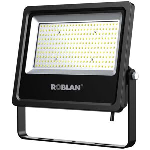 Roblan Proyector Led 80w  Mhlf80c 3.000ºk Negro