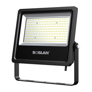Roblan Proyector Led 100w  Mhlf100f 4.000ºk Negro