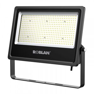 Roblan Proyector Led 150w  Mhlf150c 3.000ºk Negro