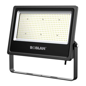 Roblan Proyector Led 150w  Mhlf150f 4.000ºk Negro