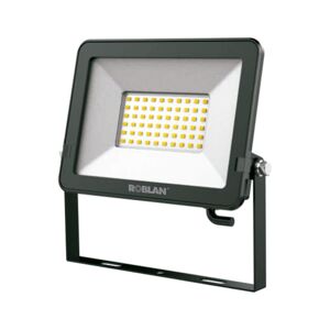 Roblan Proyector Led 30w  Mhlf30f 4.000ºk Negro