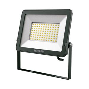 Roblan Proyector Led 50w  Mhlf50c 3.000ºk Negro