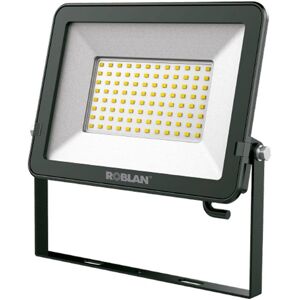 Roblan Proyector Led 50w  Mhlf50f 4.000ºk Negro