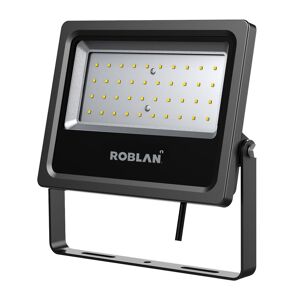 Roblan Proyector Led Sea 50w  Mhlx50b2sea 6.500ºk Negro