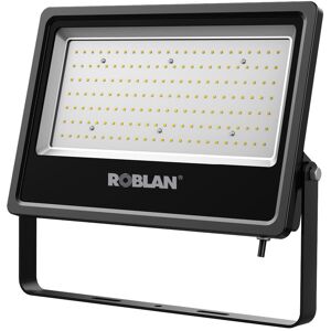 Roblan Proyector Led Sea 200w  Mhlx200bsea 6.500ºk Negro