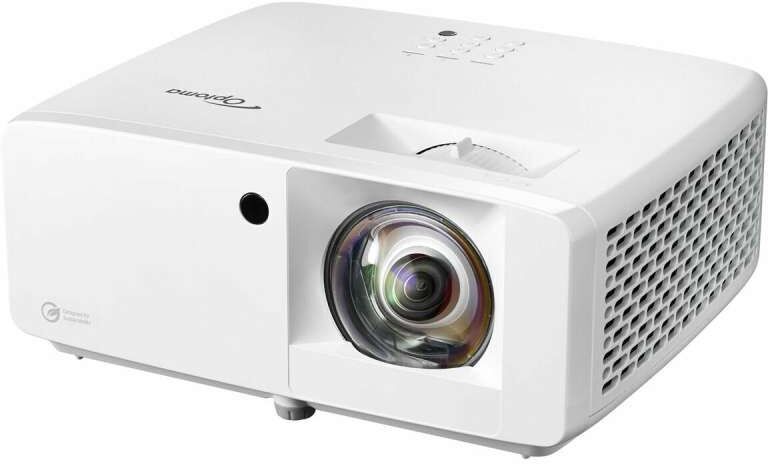 Proyector Optoma UHZ35ST 3500 lm 3840 x 2160 px