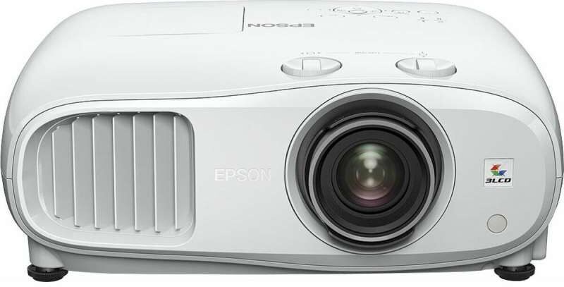 Proyector Epson 4000 Lm 4K Ultra HD