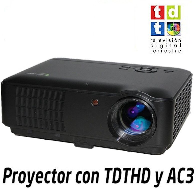 Luximagen HD520 con TDT HD