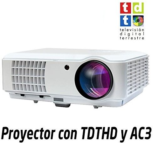 Luximagen HD520 TDTHD AC3