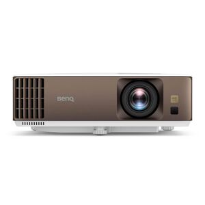 BenQ W1800 vidéo-projecteur Projecteur à focale standard 2000 ANSI lumens DLP 2160p (3840x2160) Compatibilité 3D Gris, Blanc - Neuf - Publicité